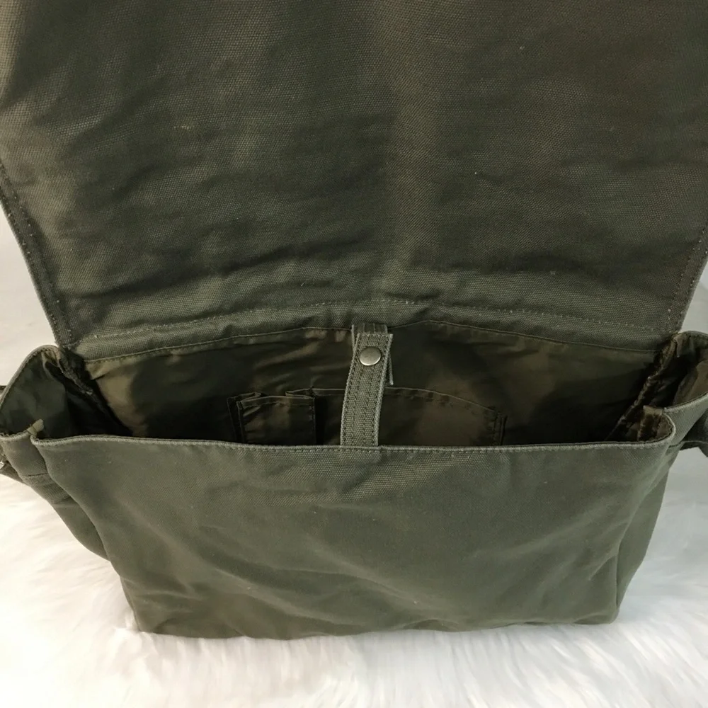 Unisex Laptop Messenger Bag